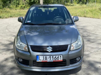 Suzuki SX-4, 155 tyś przebiegu, podgrzewane fotele, alufelgi Lublin - zdjęcie 4