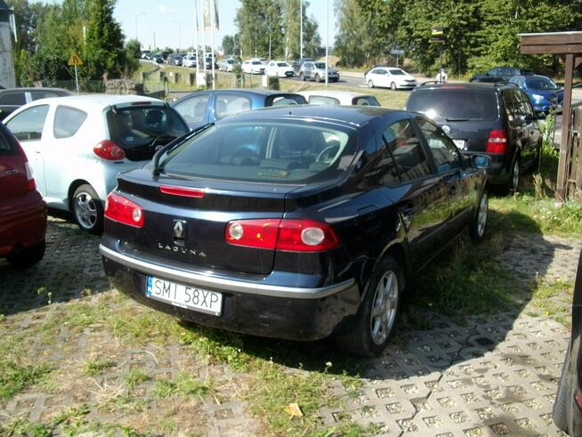 Renault Laguna Bardzo dobry stan Katowice - zdjęcie 3