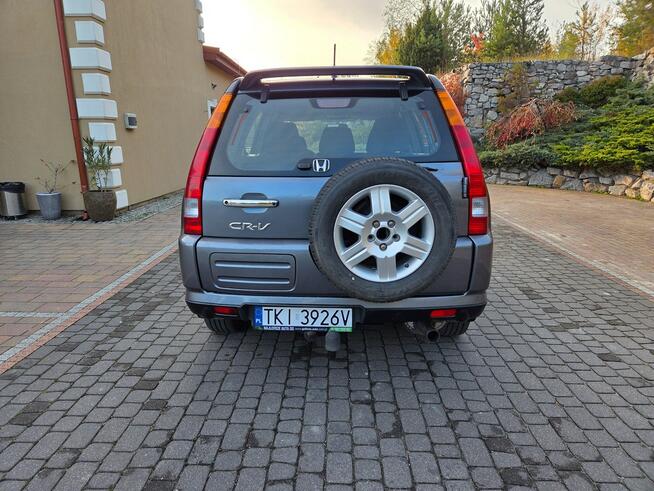 Honda CR-V Lift Bezwypadek Serwis Piękna Zagnańsk - zdjęcie 5