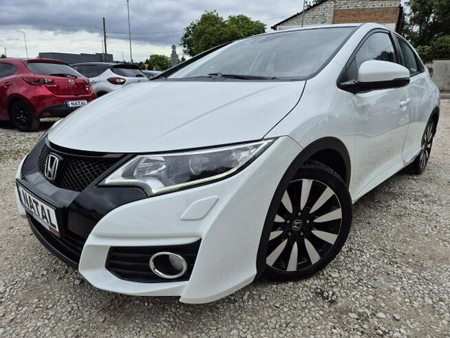 Honda Civic Zadbany Bydgoszcz - zdjęcie 1