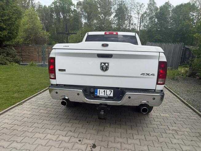 Dodge RAM Mysłowice - zdjęcie 8