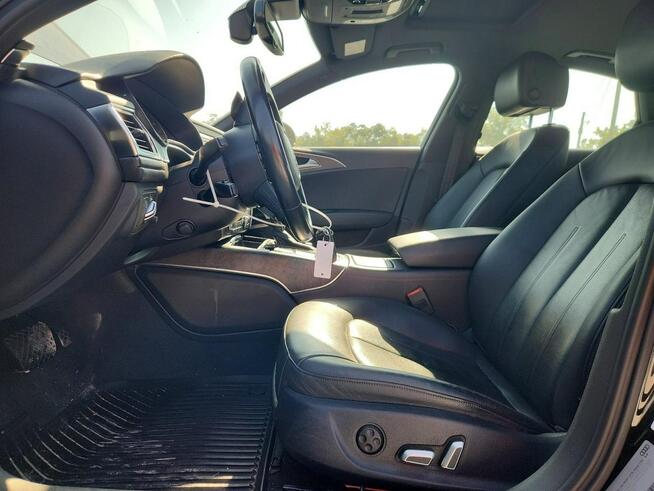 Audi A6 PREMIUM PLUS / S-Line / niski przebieg Białystok - zdjęcie 7