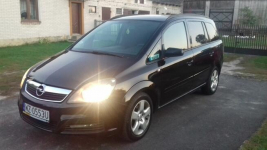 OPEL Zafira B 2006 1,9 CDTI 7 OSOBOWY DO JAZDY WAWA Warszawa - zdjęcie 9