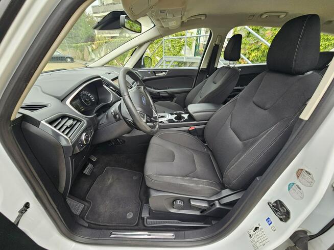 Ford S-Max AWD - Oryg Lakier 2.0 D Tarnowskie Góry - zdjęcie 9