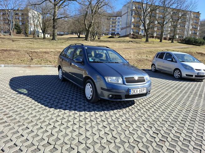 Skoda Fabia 1.9 Sdi Kamienna Góra - zdjęcie 4
