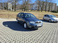 Skoda Fabia 1.9 Sdi Kamienna Góra - zdjęcie 4