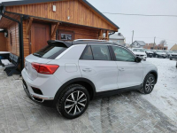 Volkswagen T-Roc 1.0 TSI 116 KM Przebieg-80 410km Serwisowany Twardów - zdjęcie 6