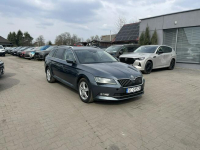 Škoda Superb Salon PL Style 4x4DSG Skóra Podgrzewanie CANTON 190KM Gliwice - zdjęcie 6