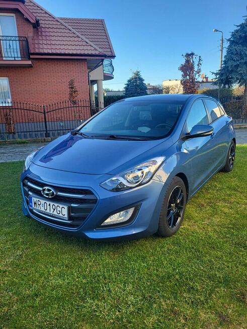 Sprzedam HYUNDAIA I30 z 2016 r. w bogatej wersji po liftingu Radom - zdjęcie 1