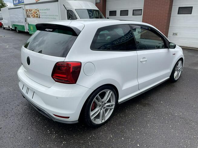 Polo GTI 1.8-190KM Automat Model 2016 Syców - zdjęcie 2