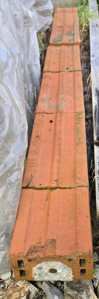 Pustak ceramiczny Porotherm 11,5 P+W KL.100 49,8 x 11,5 x 23,8 cm LE Wierzchosławice - zdjęcie 4