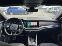 Škoda Octavia RS Automat Kamera Podgrzewanie Virtual 245KM Gliwice - zdjęcie 10