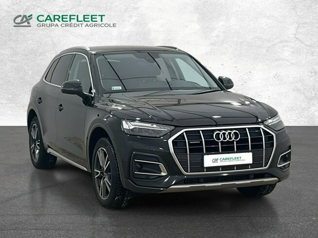 Audi Q5 45 TFSI mHEV Quattro Advanced S tronic Kombi Warszawa - zdjęcie 3