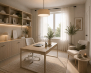 Penthouse 4 pok. z tarasem 150m2, BEZ Prowizji Wola - zdjęcie 4