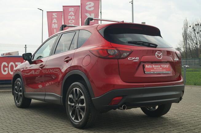 MAZDA CX-5 4X4 15/16R SALON PL I-WSZY WŁ. ORG. LAKIER Goczałkowice-Zdrój - zdjęcie 6