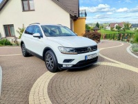 Volkswagen Tiguan Polski salon, niski przebieg, benzyna Gromnik - zdjęcie 11