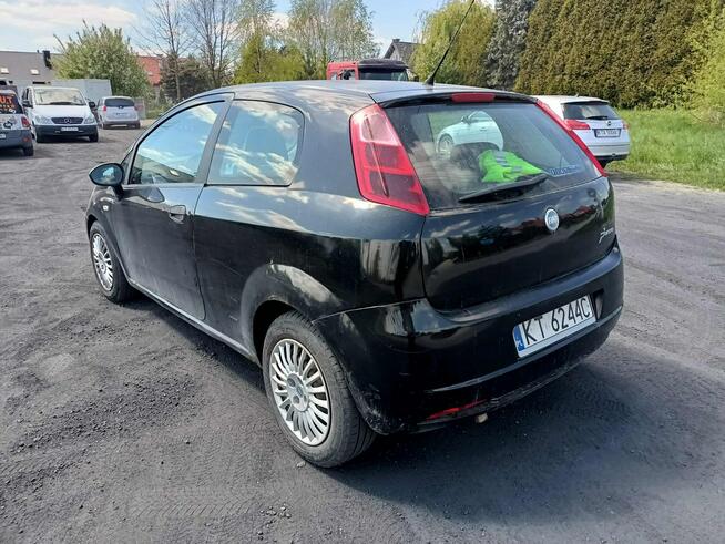 Fiat Punto 1.2 2005r Tarnów - zdjęcie 3