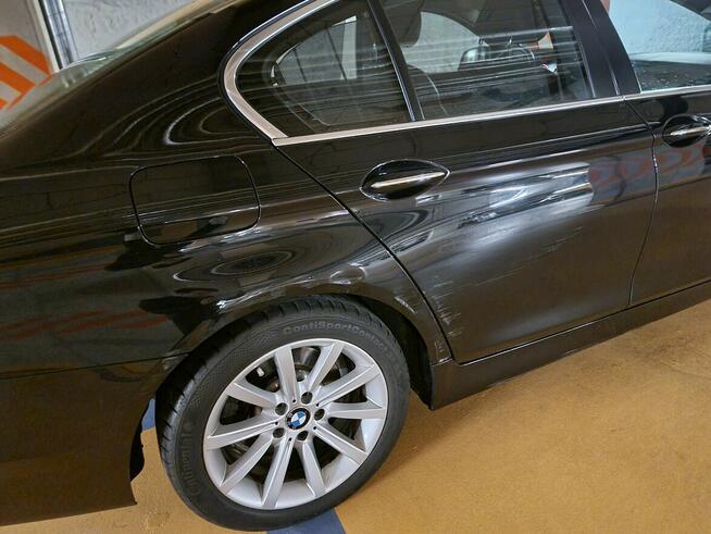 BWM 520D F10 rok 2014 - Niski przebieg, faktura VAT 23% Warszawa - zdjęcie 6