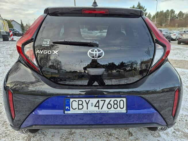 Toyota Aygo X SalonPolska! Tylko 4500 Km!! PełenSerwis!! JakNowy Bydgoszcz - zdjęcie 3