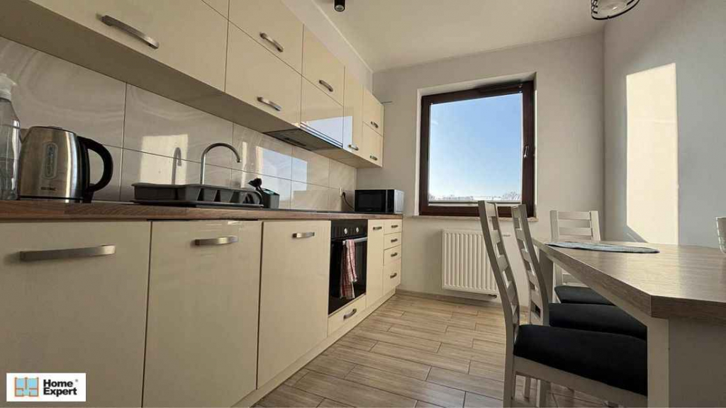 2pok, 52met, okolice Wysokiej BALKON/GARAŻ/WINDA (Wrocław) Stare Miasto - zdjęcie 5