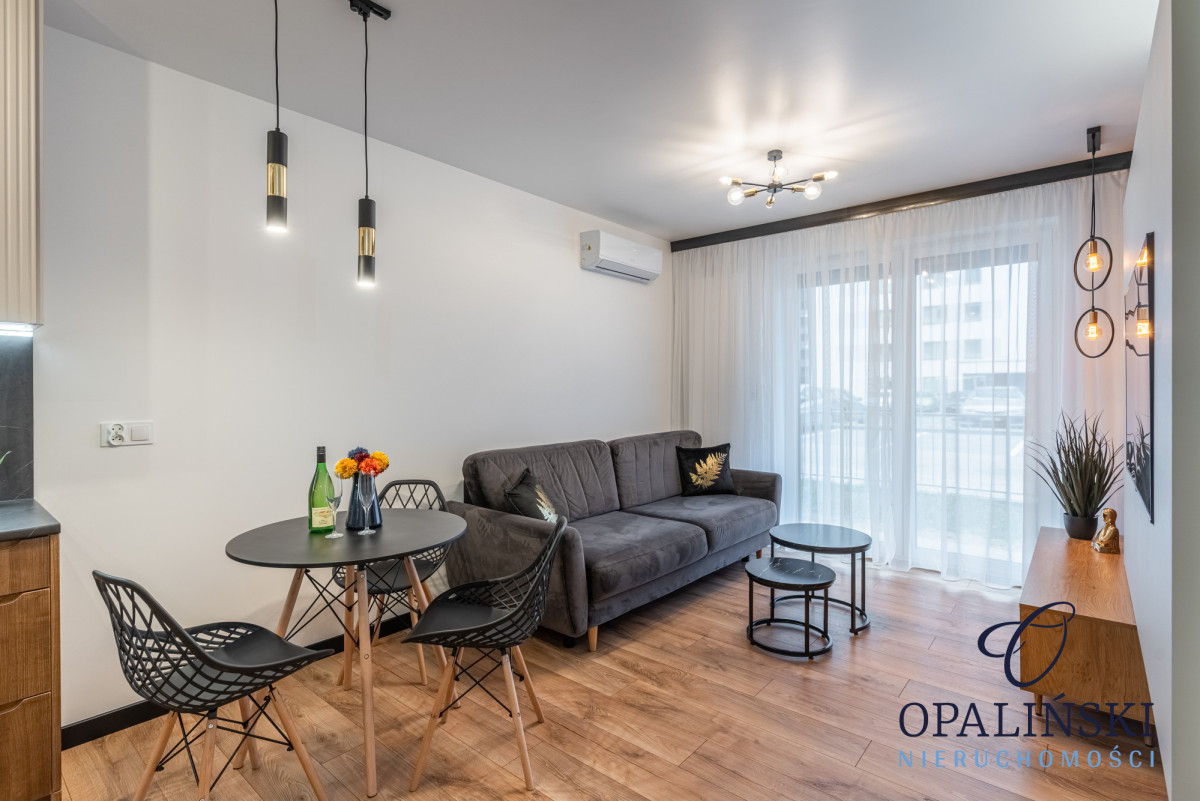 Nowoczesne mieszkanie z ogródkiem | od 9.02.2026 Rzeszów - zdjęcie 2