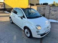 Fiat 500 1.2 69#Klimatyzacja#Panorama#Euro 6 Margonin - zdjęcie 4