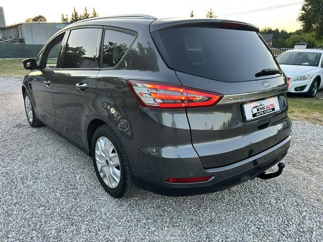 Ford S-Max 7-osobowy Nowe Iganie - zdjęcie 7