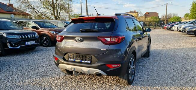 Kia Stonic Jeden Właściciel Bezwypadkowy 1.0 T-GDI 120 Płock - zdjęcie 11