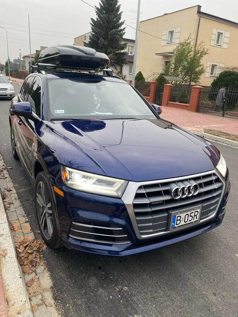 Audi Q5 S-line Jurowce - zdjęcie 1