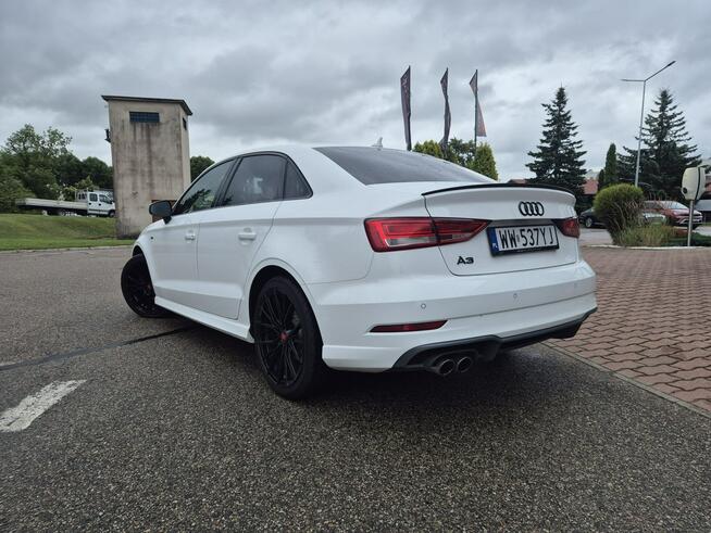 Audi A3 S Line 1.5 TFSI 150 KM S Tronic Giżycko - zdjęcie 7