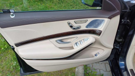 Mercedes S 400d Long 4Matic AMG-FV23%-Po przeglądzie w ASO Warszawa - zdjęcie 5