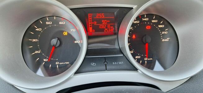 SEAT Ibiza IV 1,4 16V Niski przebieg Przygotowany do rejestr Słomniki - zdjęcie 7