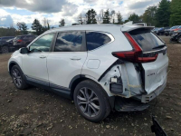 Honda CR-V Najwyższa wersja wyposażenia TOURING / AWD / niski przebieg Białystok - zdjęcie 5