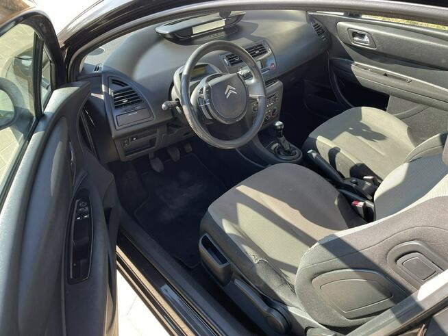 Citroen C4 1.4 benzyna 88 KM Zarejestrowany Gostyń - zdjęcie 9