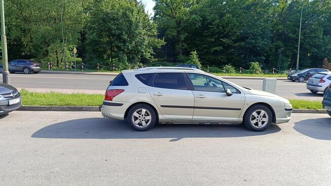 Peugeot 407 SW panorama Sanok - zdjęcie 7