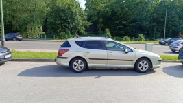 Peugeot 407 SW panorama Sanok - zdjęcie 7