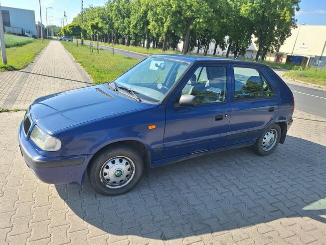 Skoda Felicia 1.3 benzyna 1998r. Pudliszki - zdjęcie 1