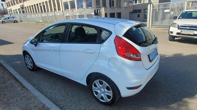 Ford Fiesta na raty bez BIK KRD od FastCars Kraków - zdjęcie 5