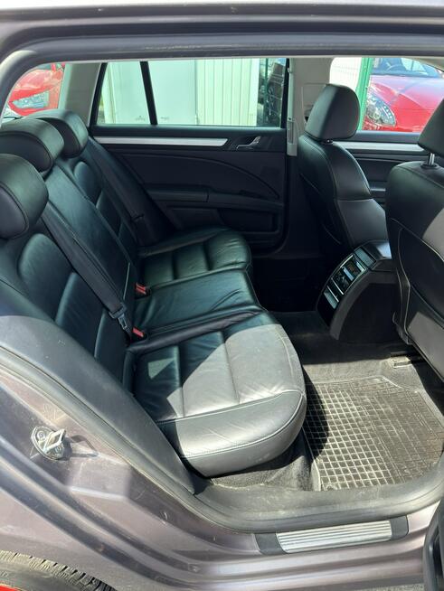Raty/Zamiana Gwarancja skoda superb 4X4 2,0 TDI 170 KM oryginał Gdów - zdjęcie 8