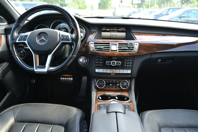 CLS 550 408KM*V8* Zadbany*Zarejestrowany*AMG Częstochowa - zdjęcie 9