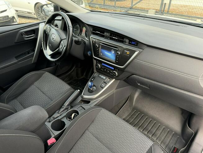 Toyota Auris 1.8 HSD 136KM Kamera Serwisowany Bardzo ładny! Otwock Mały - zdjęcie 10