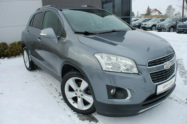 Chevrolet Trax 4X4,Kamera,Szyberdach Dębica - zdjęcie 9