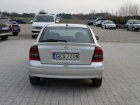 Opel Astra 1.7D 75KM Klima Radio Alu Kościerzyna - zdjęcie 11