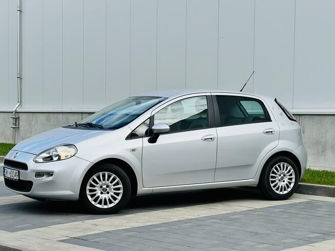 Fiat Punto Evo 1.2 Benz. 69 KM 114 tys km Mikołów - zdjęcie 4