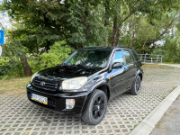 Toyota RAV4 czarna Rymanów - zdjęcie 1