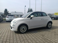 Fiat 500 Lounge 1.2 Lounge 69KM Nowy Sącz - zdjęcie 2