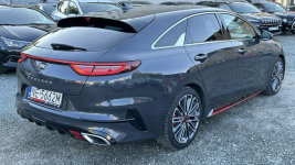 Kia Pro Cee'd GT Benzyna Moc 204KM Automat Bogato Wyposażony Elbląg - zdjęcie 5