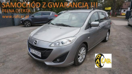 Mazda 5 zarejestrowany, ubezpieczony. Gwarancja. Polecam !!!