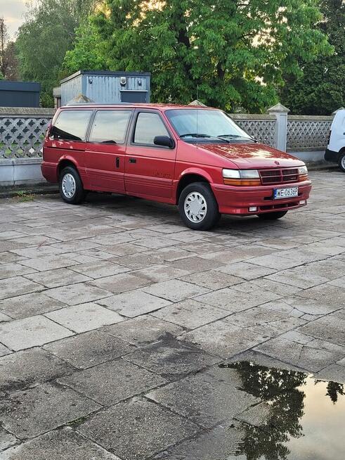 Sprzedam Dodge Grand Caravan 1993 Ursynów - zdjęcie 1