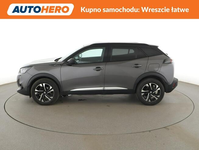 Peugeot 2008 GT czarny dach navi kamera virtual auto klima Warszawa - zdjęcie 2
